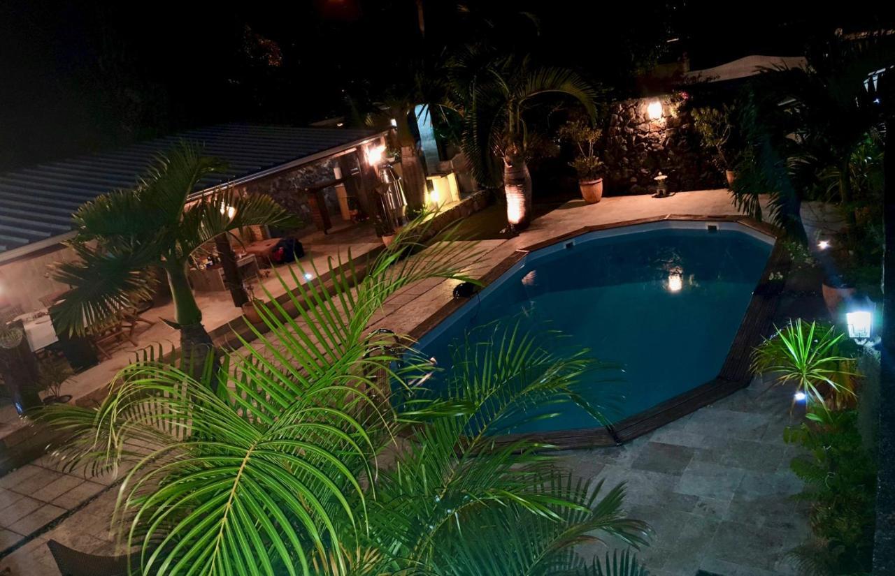La Villa Du Bassin Sainte Anne Exterior photo